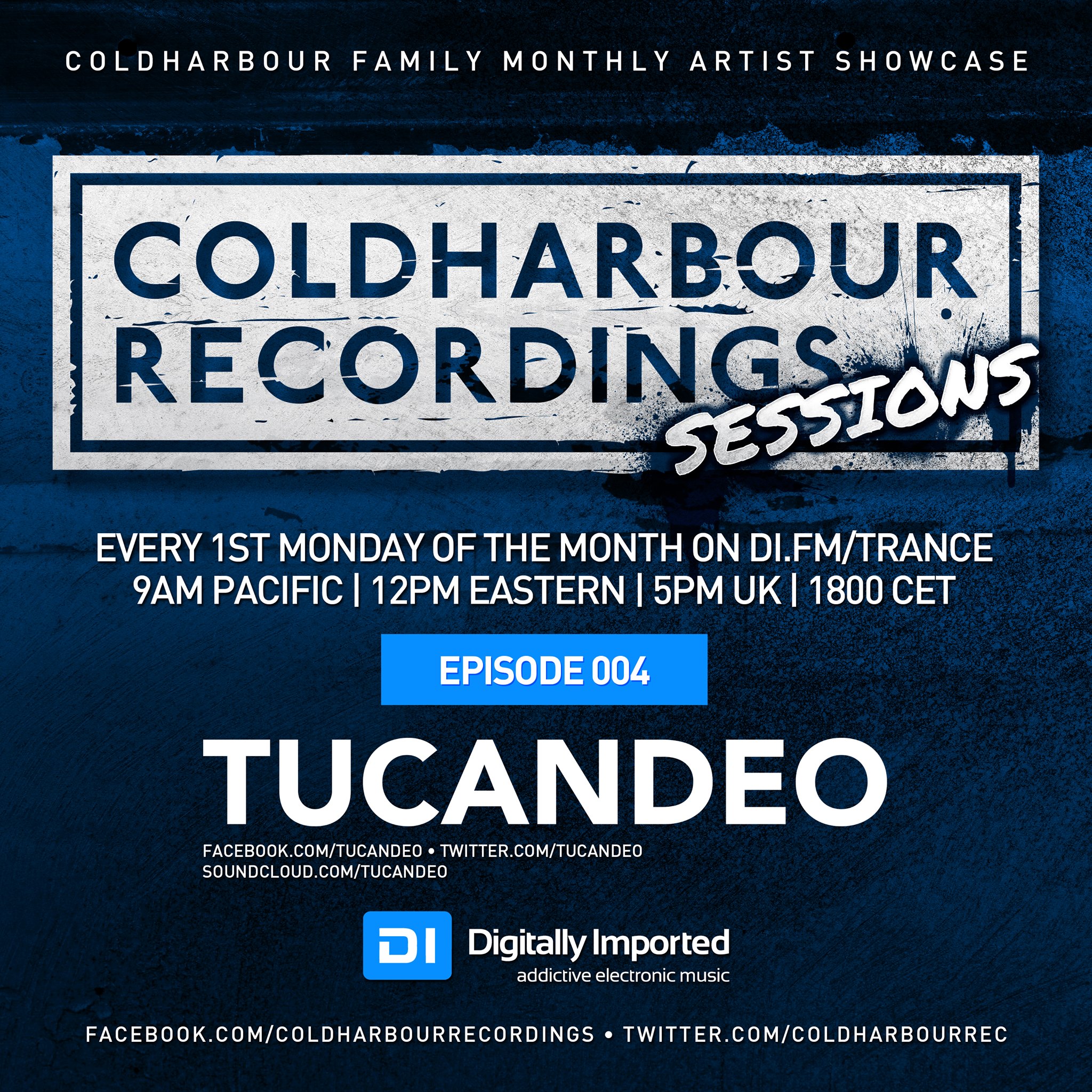 Tucandeo - Coldharbour Sessions