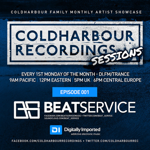 Beat Service - Coldharbour Sessions