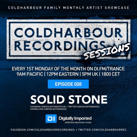 Solid Stone - CLHR Sessions 008
