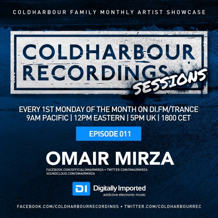 Omair Mirza Coldharbour Sessions
