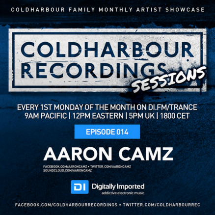 Aaron Camz Coldharbour Sessions 014