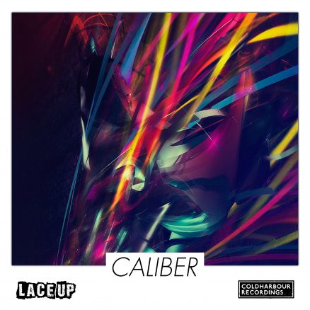 Lace Up - Caliber Cover Art